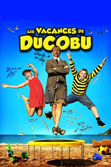 Ducoboo 2: Crazy Vacation